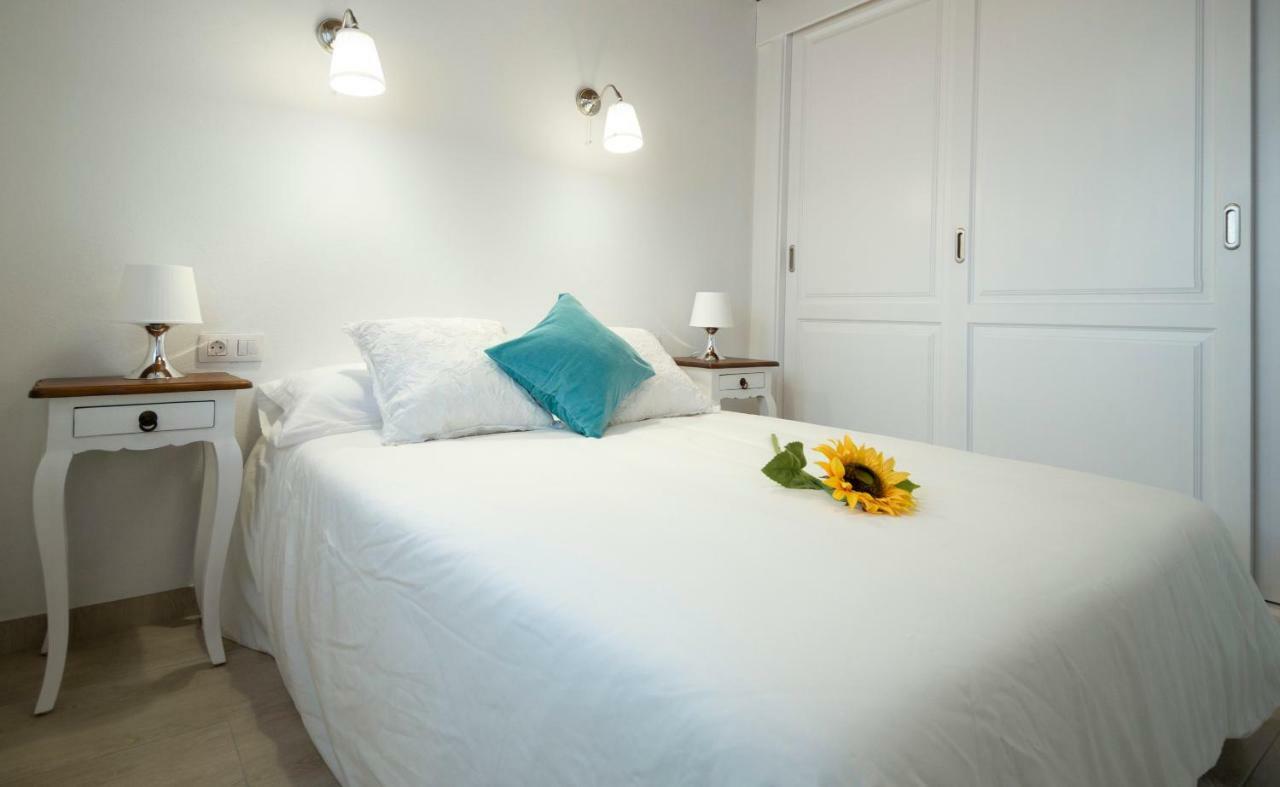 Casa Valeria Villa Тинахо Екстериор снимка